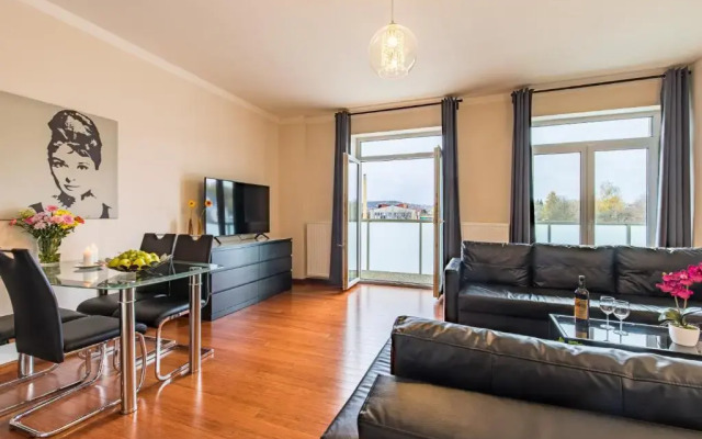 Rezidence Moser Apartments