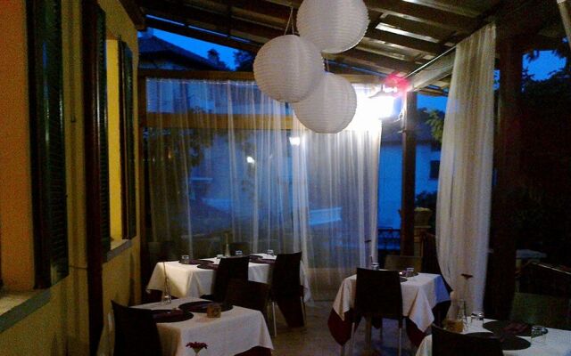 Pasta pizza e locanda