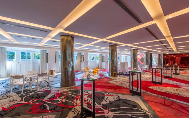 JW Marriott Hotel Singapore South Beach