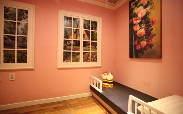 Suwon Station Hotel Malu