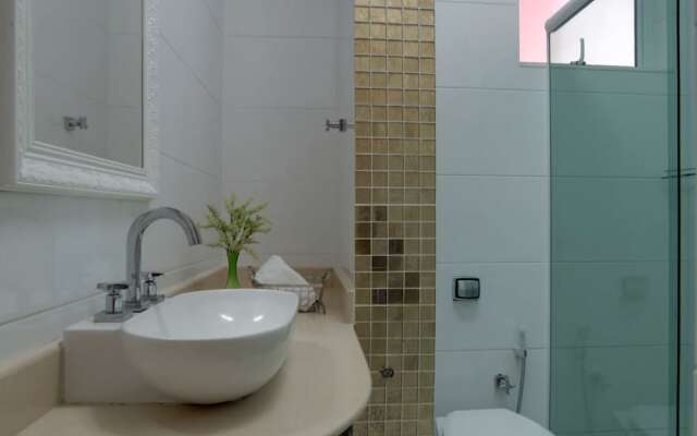 LinkHouse Classic & Cozy Copacabana 2 BDR C2-0043