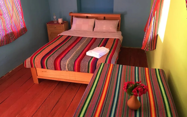 Muña Wasi & Lodge