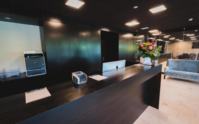b_smart hotel Widnau