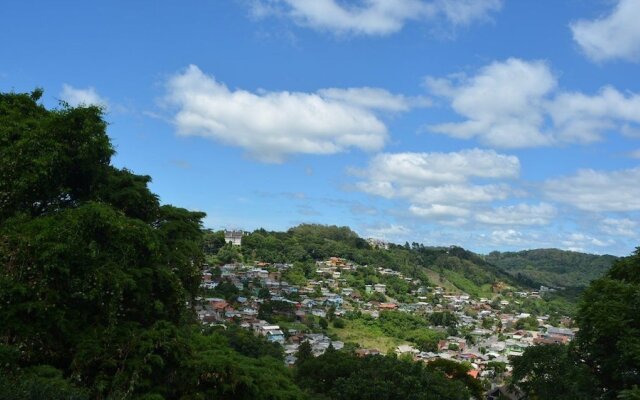 Apartamento a 400m da Rua Coberta