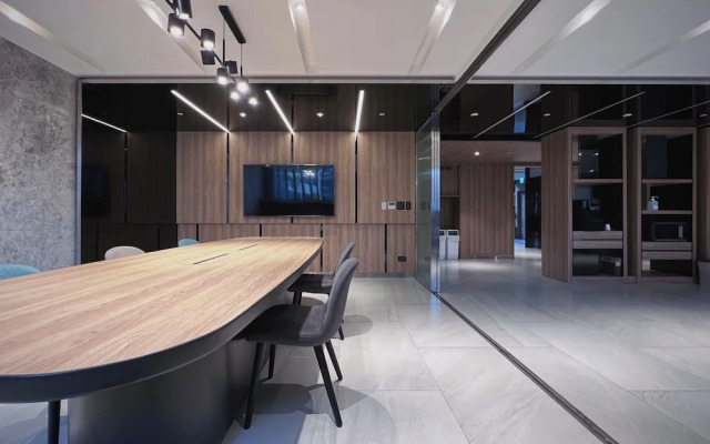 Jiantan Boutech Hotel