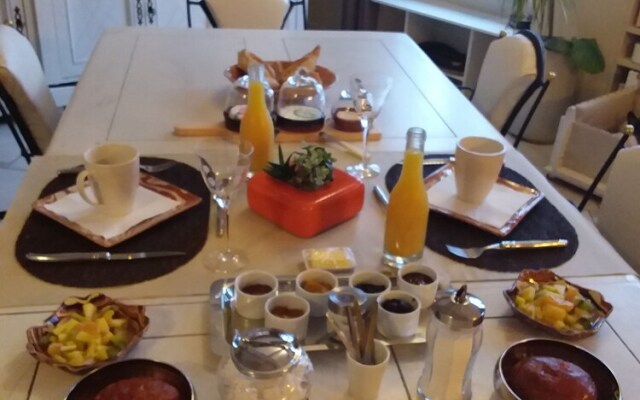 Bienvenue Chez Sylvie