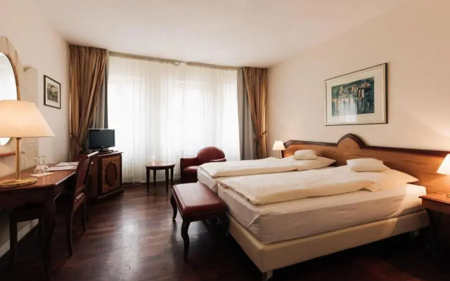 Hotel Weisser Bock