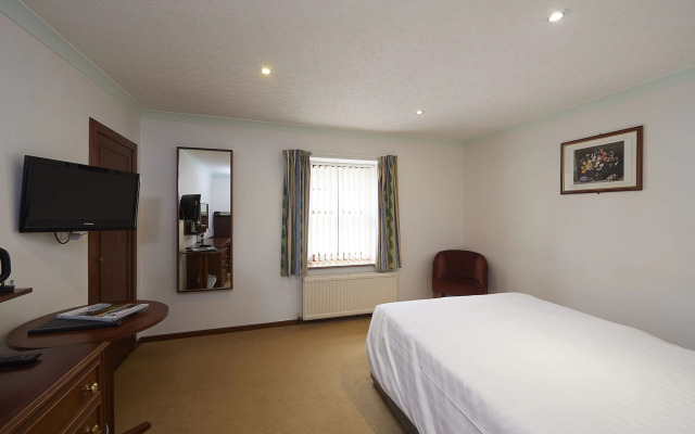 The Priory Hotel