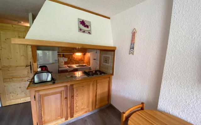 Appartement Montgenèvre, 1 pièce, 4 personnes - FR-1-445-72