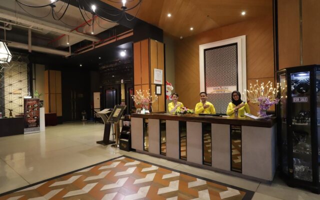 Grand Kangen Hotel Urip Sumoharjo Yogyakarta