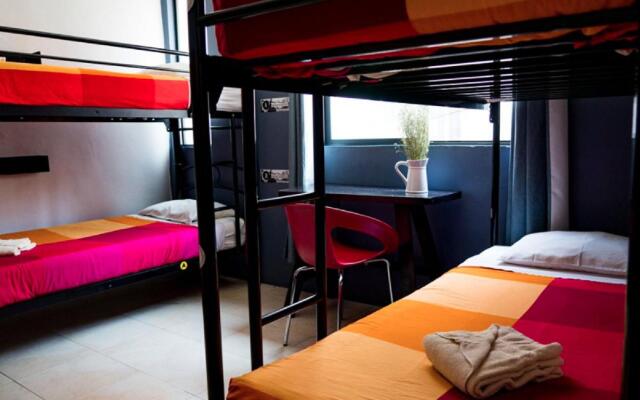 Hostel Suites DF