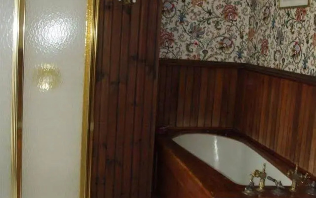 The Harry Packer Mansion Inn