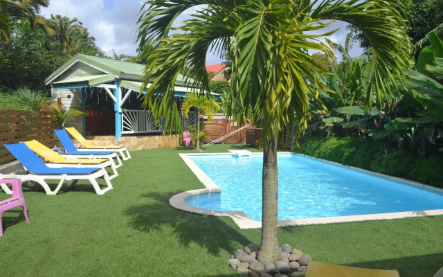 Piton Bungalows Ecolodges