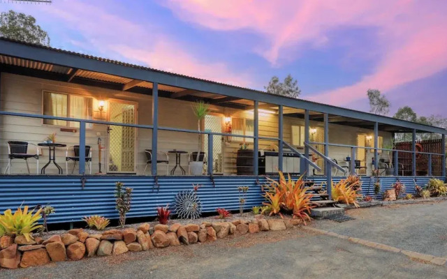 Silver Wattle Caravan Park