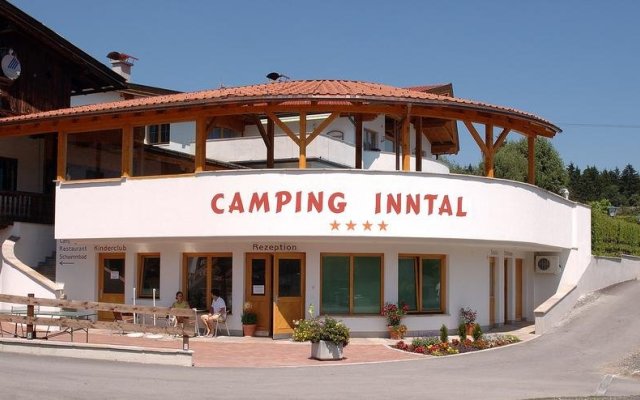 Camping Inntal Ferienwohung "Zillertalblick"