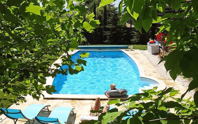 Holiday Home Bastrówka