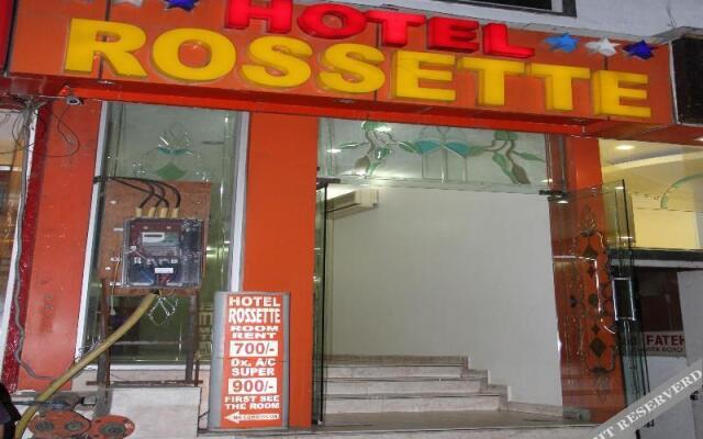 Hotel Rossette by OYO Rooms