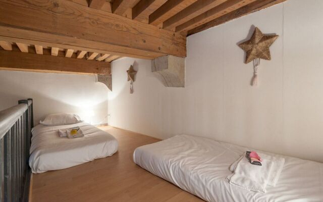 Very Comfortable Loft in Croix-rousse