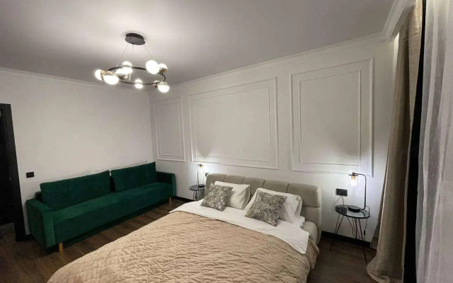 Apartments on Turgenev street 16A k1