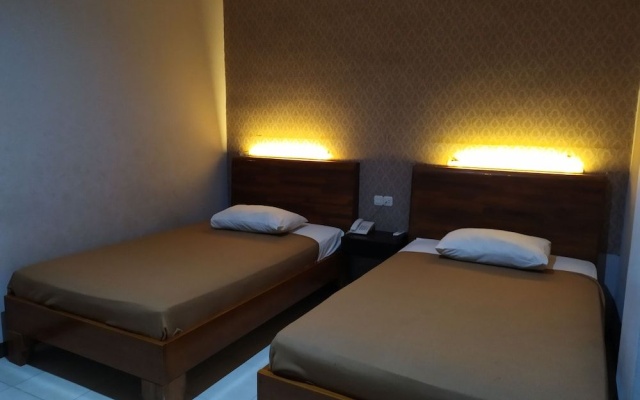 Oyo 2006 Hotel Luvio Makassar – Guest Rooms – Makassar