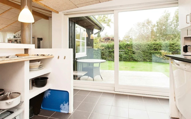 6 Person Holiday Home in Dronningmolle-by Traum