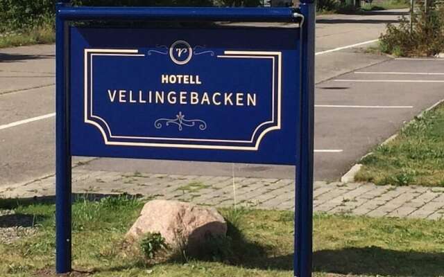 Hotell Vellingebacken