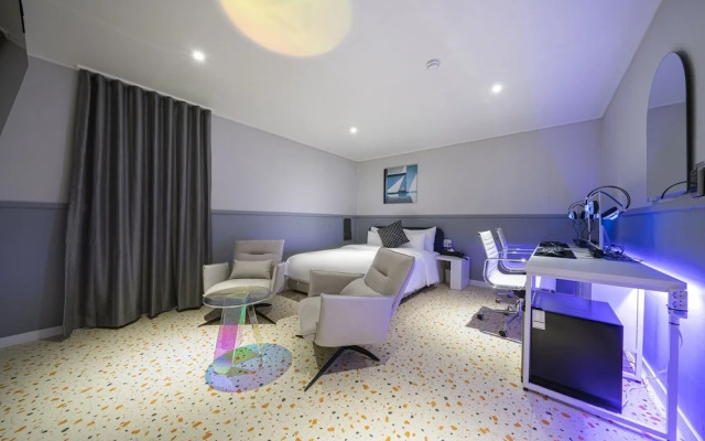 Goyo37 Hotel Osan by Aank