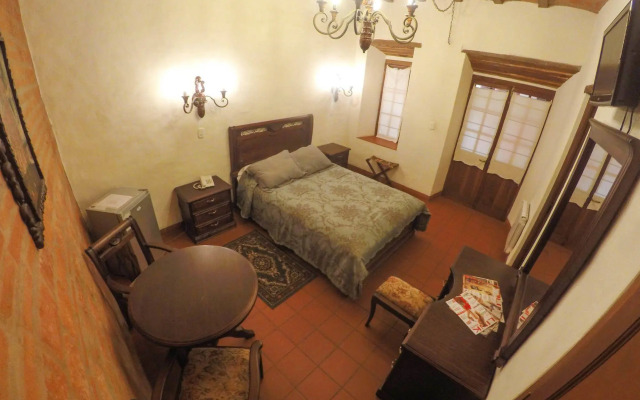 Hotel Monasterio