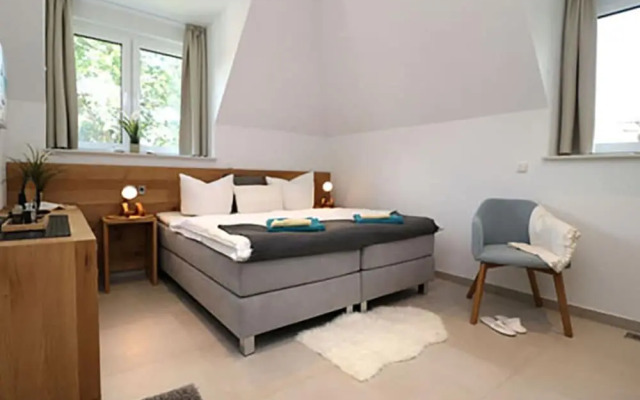 Villa Ostseekind Comfortable Holiday Residence