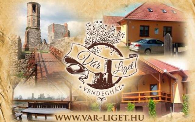 Vár-Liget Vendégház