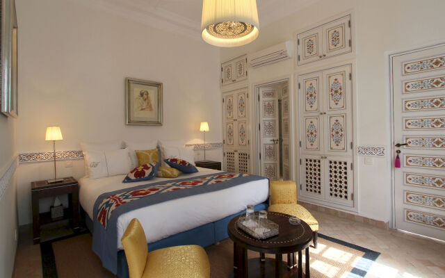Riad Idra