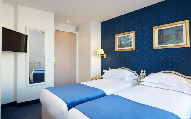 Austin's Saint Lazare Hotel