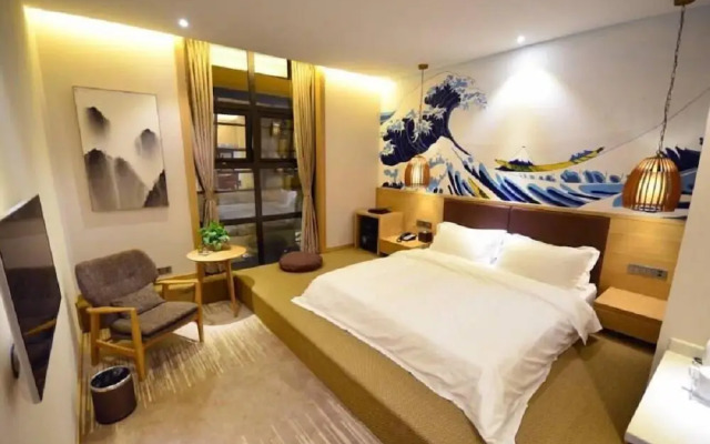 Wuhan Poyer Boutique Hotel