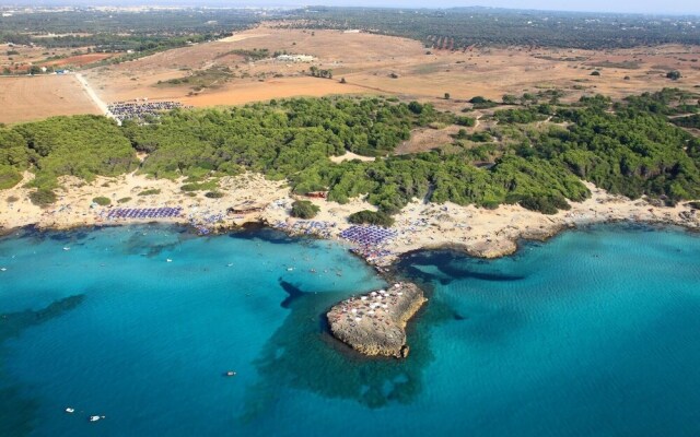Baia Di Gallipoli Camping Resort