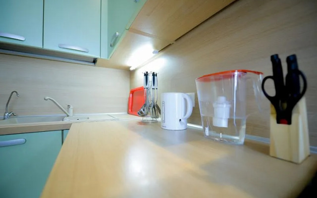 Apartments Five Stars on Sovetskaya 65