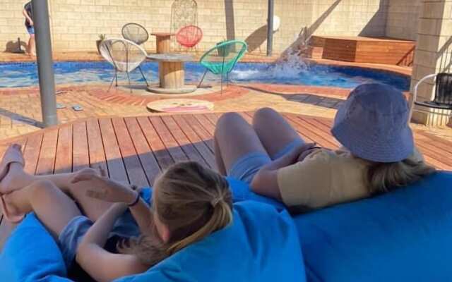 Mulwala Paradise Palms Motel