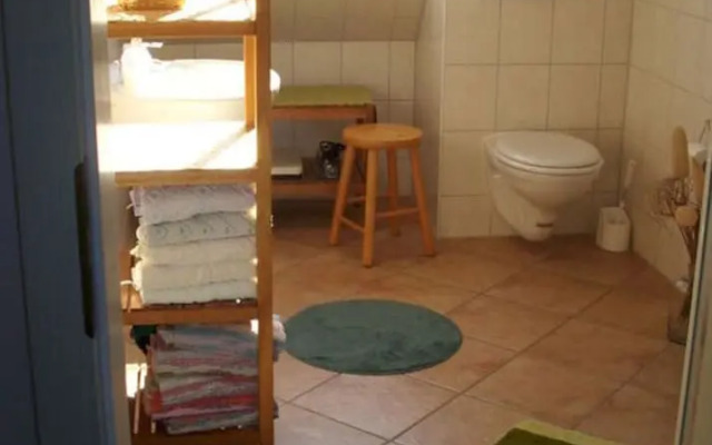 Apartment at the Knappensee in Gross Sarchen