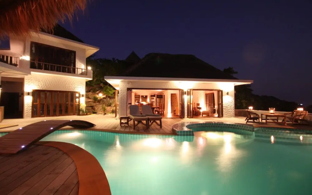 Koh Tao Resort Villa | Villa Sabai Jai - Eagle, Gecco and Turtle Villa