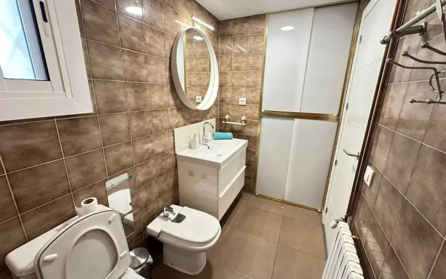 Rooms Borrell