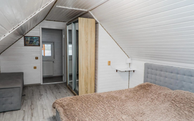 Two bedrooms apartment