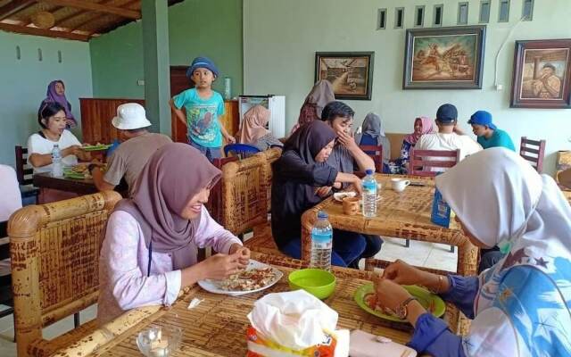 Ekas Garden Bungalow