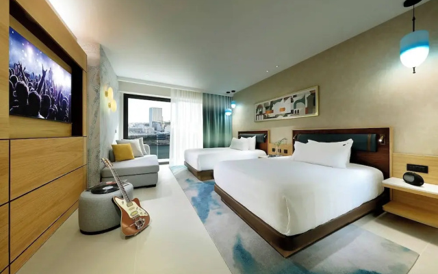 Hard Rock Hotel Malta
