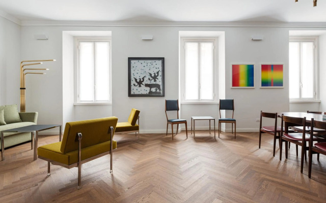 Brera Apartments in San Babila