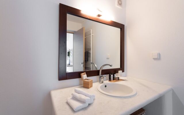 Villa Mira Paros  Luxury Suites