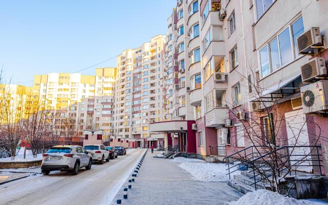 Апартаменты Степаненков на Блюхера 45