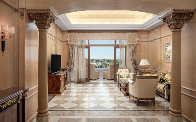 Palm Royale Resort - Soma Bay