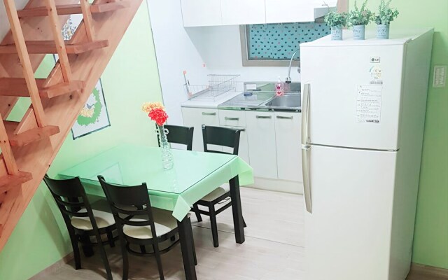 Gapyeong Evergreen Villa Pension