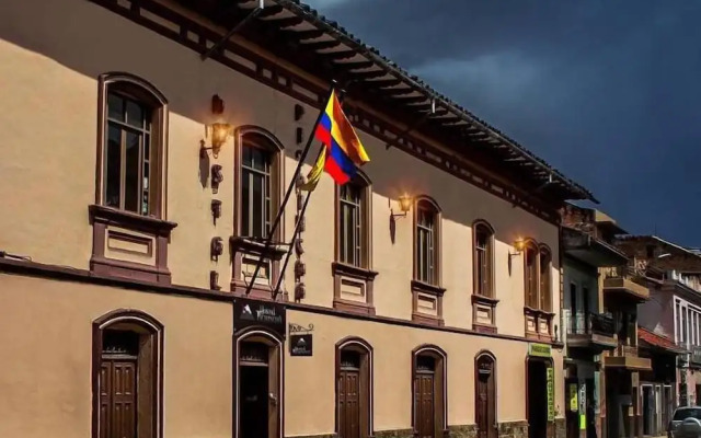 Hostal Pichincha Internacional
