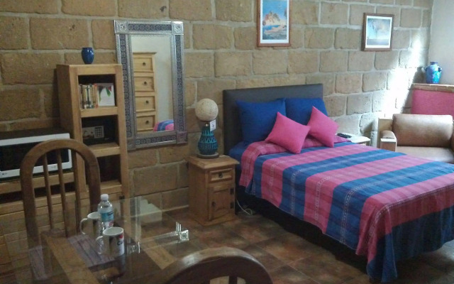 Casa Azul B & B