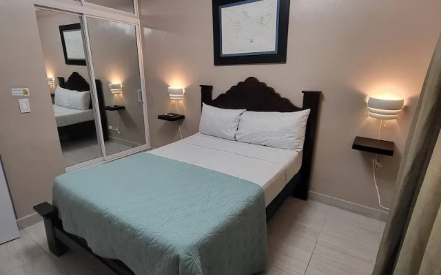 "modern 2 Bedroom Apartment 5b in Puerto Plata"